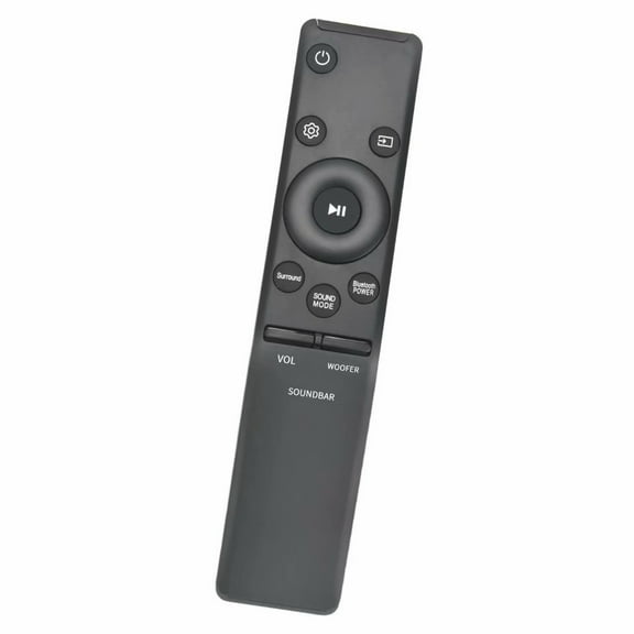 New AH59-02758A Remote Control for Samsung Soundbar HW-M430/ZA HW-M360/ZA HW-M370 HW-M370/ZA HW-M450/ZA