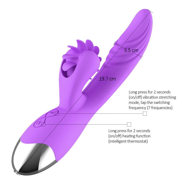 Dropship Oral Sucking AV Vibrator Tongue Licking Vaginal G-spot Sex Toys  For Woman Nipple Stimulator Adult Clitoral Masturbation Massager to Sell  Online at a Lower Price