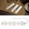thumbnail image 3 of Inspirational Christian Bookmark Gifts For Women Bible Bookmark For Girls> X4J4, 3 of 8