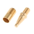 thumbnail image 6 of GARENDE 2xPool Cue Joint Screw Billiard Extension Screws Part Brass Billiard Cue Screw 13mmx40mm 13mmx27mm, 6 of 9