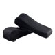 thumbnail image 5 of Nestingho 2Ud Cojines Reposabrazos Negros Para Con Soporte Ergonómico De PU, 5 of 8
