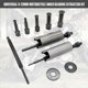 thumbnail image 4 of Universal Motorcycle Inner Bearing Puller Kit 9-23mm, 8 Pieces Bearing Puller Kit Clutch Tool Inner Slide Hammer Removal Kit for All Motorcycles, 4 of 4