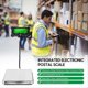 thumbnail image 2 of PS21 Digital Scale 200KG Electronic Postal Scale, 2 of 5