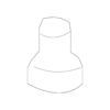 Genuine OE Honda Hook - 83740-SZA-A02ZA