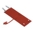 thumbnail image 4 of Silicone Heating Pad, Flexible Waterproof Efficient Car Engine Heating Mat 80W  For Agricultural Vehicles DC24V, 4 of 8
