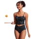 thumbnail image 3 of Top de Bikini CRZ YOGA con Relleno y Escote Redondo Camuflado Talla L, 3 of 5