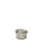 Dearfoams Girls Novelty Critter Clog Slippers