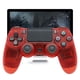 thumbnail image 3 of Controlador de juego inalámbrico Controlador Ps4 Bluetooth Cabezal de doble cabeza Mango Joystick Mando Game Pad para la consola de juegos 4 Ormromra 2033296-7, 3 of 9
