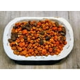 thumbnail image 2 of Shoots, Roots & Leather Boots Pumpkin Spice Potpourri 5 Cup Bag Rustic Botanical Blend with Orange Putka Pods & Fall Accents Cozy Autumn Home Fragrance, 2 of 5