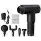thumbnail image 1 of 2000Mah Professional Fascia Massager 6 Speeds Muscle Relaxation Massage Guns + 4 Massage Heads, 1 of 5