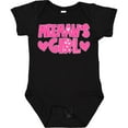 thumbnail image 3 of Inktastic Meemaw's Girl Girls Baby Bodysuit, 3 of 5