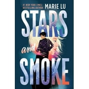 Stars and Smoke Novel: Stars and Smoke (Hardcover)(Large Print)