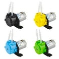 thumbnail image 6 of JUNTEX 12V Peristaltic Pump Long Service Life Liquid Dosing Pump Gadget Supplies, 6 of 10