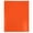 Orange, variant on Two-Pocket Manila File Folder With Thick Paper For Business And Home Document Storage - Blue