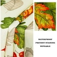 thumbnail image 5 of Fall Tablecloth for Rectangle Tables 60x84 Inches Thanksgiving Tablecloth Waterproof Fall Table Cloths for Dining Room Indoor Outdoor Home Decor, 5 of 5