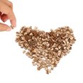 thumbnail image 4 of Heart Cutouts, Wooden Hearts 1000 Pcs Unique For Table Decoration For Wedding, 4 of 8