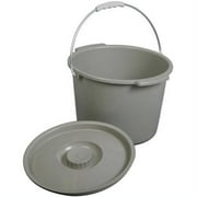 Medline Commode Bucket