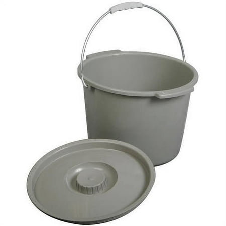 Medline Commode Bucket