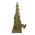 thumbnail image 2 of Porte-décorations Arbre Or 3 Pièces Holiday Time, 2 of 4
