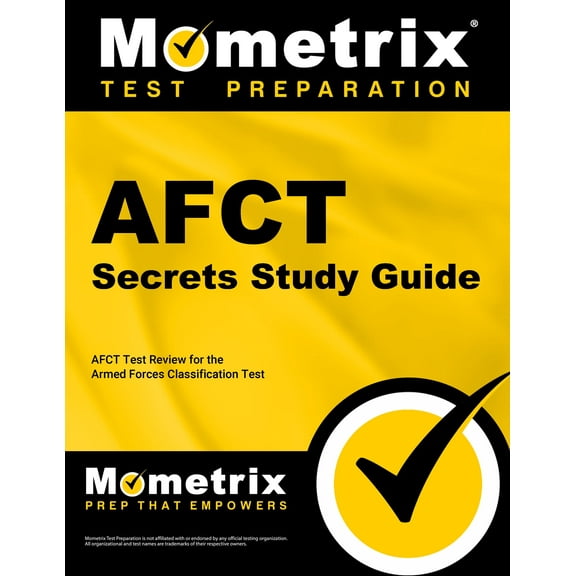 AFCT Secrets Study Guide