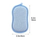 thumbnail image 3 of Cepillo de esponja de doble cara para limpiar cocina - Un fregador multifuncional grueso y sin arañazos, descontaminación fuerte, espuma ecológica, limpiador de fregadero para sartén, 3 of 7