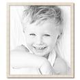 thumbnail image 2 of ArtToFrames 31" x 35" White Panel Picture Frame, 31x35 inch Multi Wood Poster Frame (WOM-5095), 2 of 7