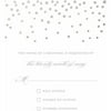 Gold Dots Standard RSVP