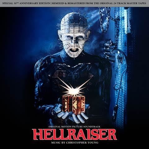 Christopher Young - Hellraiser (Special 30th Anniversary Edition) (Original Motion Picture Soundtrack) - Music & Performance - Vinyl