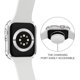 thumbnail image 2 of [16 PACK] Compatible Apple Watch Series 8 7 45MM Case with Screen Protector, Hard PC Ultra-Thin Full Shockproof Cover for iWatch 45MM Accessories, 2 of 5