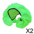 thumbnail image 1 of Funda protectora contra la lluvia para la cesta trasera,Funda impermeable para asiento de portaequipaje trasero de bicicleta,Funda protectora para cesta de bicicleta Funda protectora para, 1 of 8