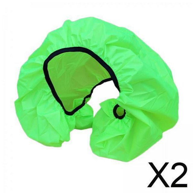 Funda protectora contra la lluvia para la cesta trasera,Funda impermeable para asiento de portaequipaje trasero de bicicleta,Funda protectora para cesta de bicicleta Funda protectora para