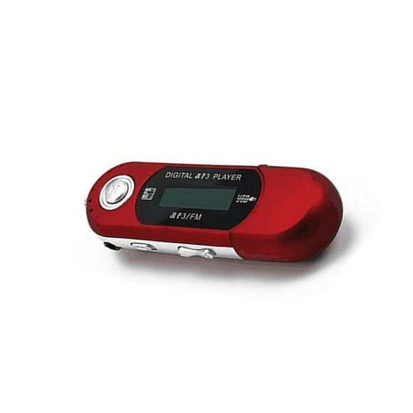 Mini Reproductor De Mp3 Y Soporte De Sonido Sin Pérdida De Disco U Tarjeta 32G Tf Unidad Flash Usb 2.0 Reproductor De Música Mp3 Lcd Con Conector De Audio De 3,5 Mm Para La Escuela En Casa 2 En 1 Speravity EL013387-01