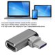 thumbnail image 4 of Adaptador USB C, Interfaz magnética conveniente Material de aleación de aluminio Tipo C Adaptador de carga, Teléfono móvil de viaje en el hogar para tableta portátil LHCER Descripción de la referencia, 4 of 7