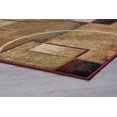 thumbnail image 5 of Festival Contemporary 5' x 7' Multi-Color Polypropylene Indoor Area Rug, 5 of 10