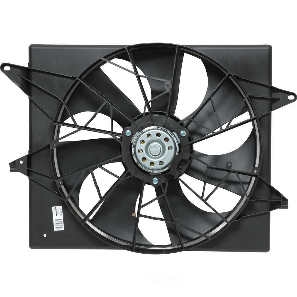 UAC FA 50208C Engine Cooling Fan Assembly
