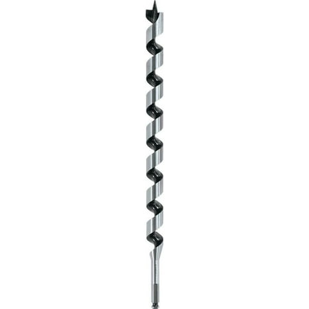 

1-1/8 X 18 Ship Auger Bit