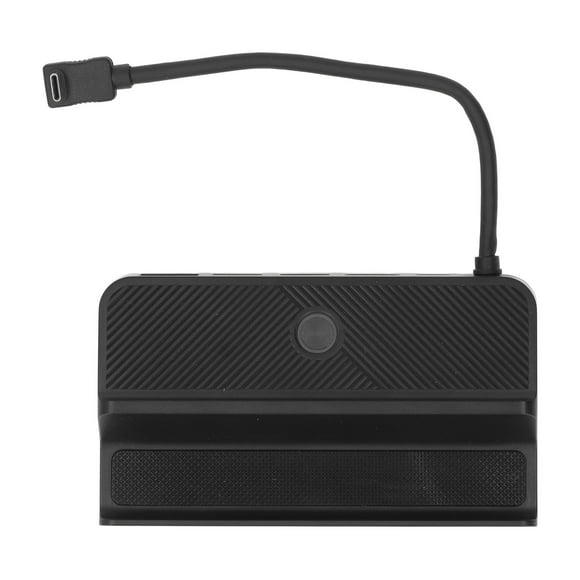 Hub Docking Station,Docking Station Black 6 Docking Station HD Docking Station World-Class Design