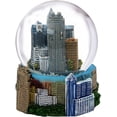 thumbnail image 3 of Raleigh North Carolina Snow Globe 3.5 Inches, 3 of 3