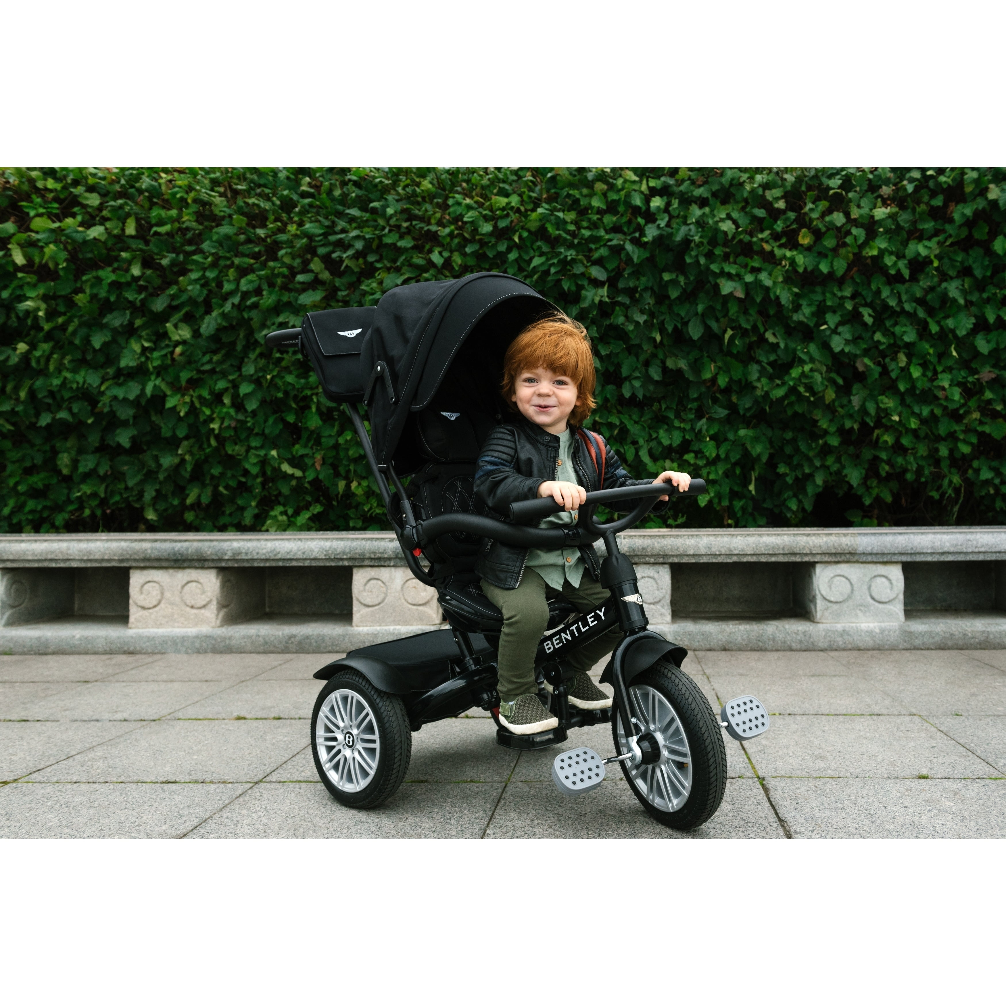 bentley pushchair