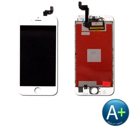 - Touch Screen Digitizer and LCD for Apple iPhone 6S White (A1633, A1688, A1700)