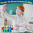 thumbnail image 6 of QIAHO 238+ Lab Experiments Science Kits for Kids STEM Educational Toys Gifts for Boys Girls Age 5-12, 6 of 9