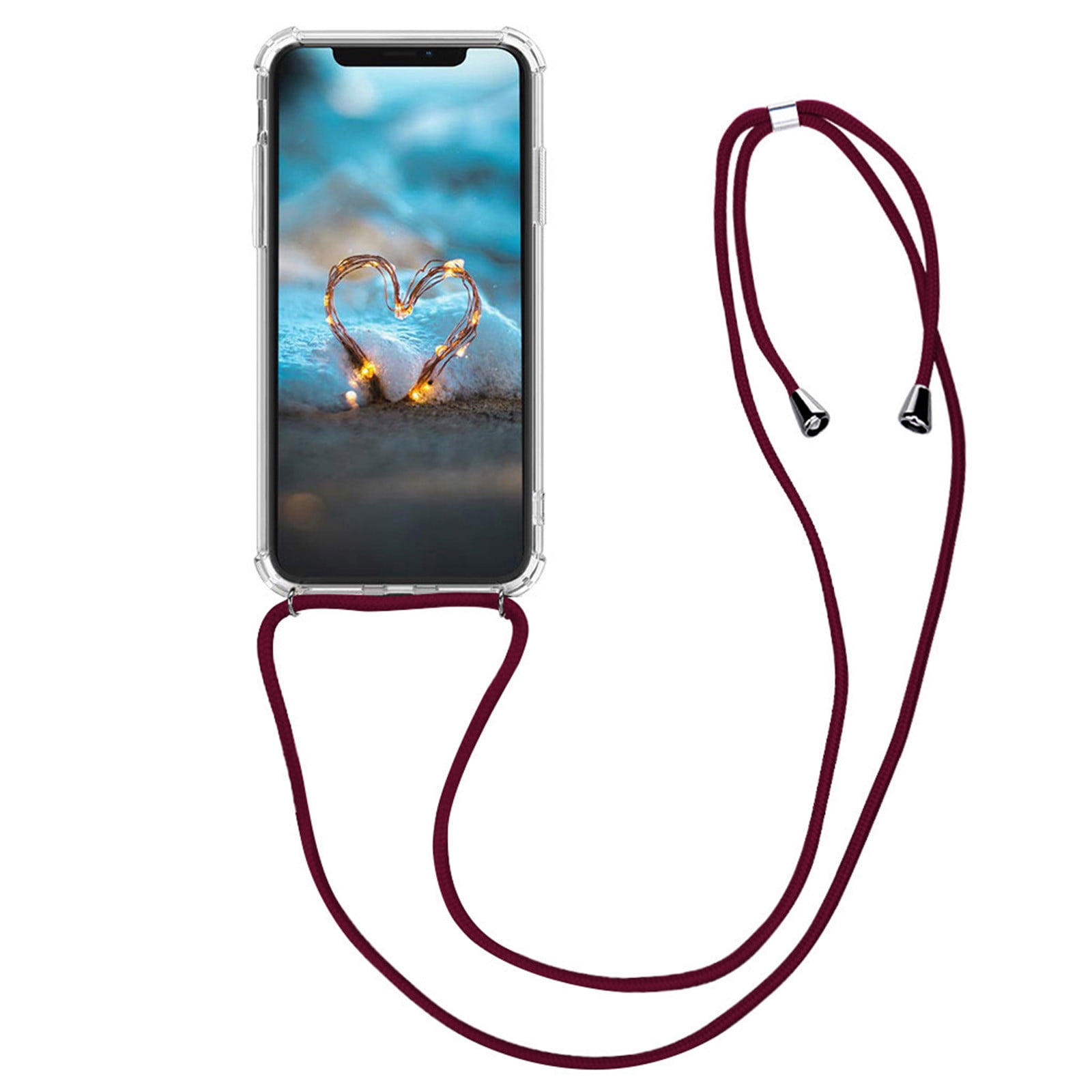 Phone case on a string online