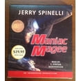 thumbnail image 1 of [CD] Maniac Magee By Spinelli, Jerry/ Merkerson, S. Epatha (NRT), 1 of 2