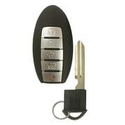 New Remote Car Key FOB For 2016-17 Nissan Altima Smart remote Start ONLY KR5S180144014 433Mhz