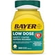 thumbnail image 1 of Aspirina Dosis baja Low dose 81 mg Bayer, 1 of 11