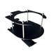 thumbnail image 5 of Soporte para auriculares,Organizador de auriculares de escritorio y portavasos,Soporte para auriculares de escritorio,portavasos estable para oficina,Soporte para auriculares de, 5 of 8