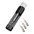 thumbnail image 4 of Milaget 2X Watch Link Removal Tool 3 Pins Watch Repair Tool for Repair Tool Watchmakers 2 Pcs, 4 of 9