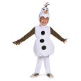 thumbnail image 1 of Disguise Olaf Toddler Classic Costume, Large (4-6), 1 of 3