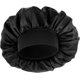 thumbnail image 1 of Bonnet de seda bonnet de satén bonnet para dormir bonnet ajustable bonnet para hombres y mujeres, 1 of 8