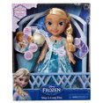thumbnail image 1 of Disney Frozen Sing-A-Long Elsa Doll, 1 of 2